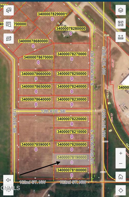 L2 B1 Southridge Acres, Crosby, ND, 58730 | Card Image