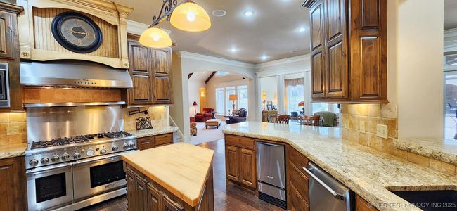 870 Cherry Springs Dr, House other with 4 bedrooms, 5 bathrooms and null parking in Tahlequah OK | Image 22