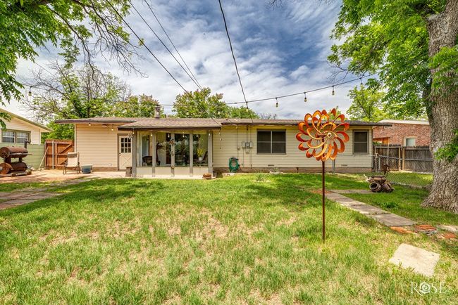 2519 Yale Ave, House other with 2 bedrooms, 2 bathrooms and 1 parking in San Angelo TX | Image 9