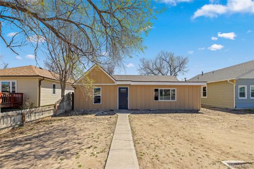 660 K Ave, Limon, CO, 80828-5112 | Card Image