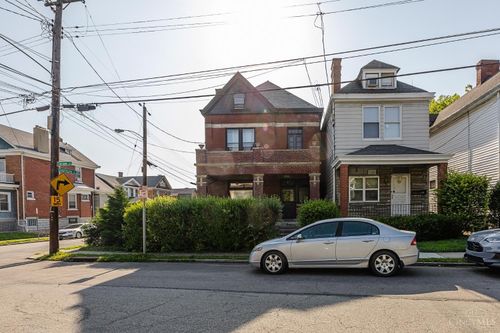 2412 Fairview Ave, Cincinnati, OH, 45219-4101 | Card Image