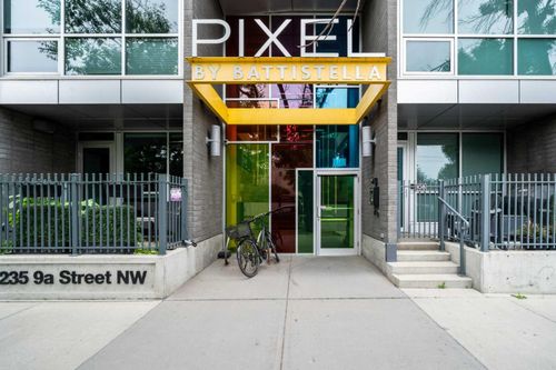 411-235 9a St Nw, Calgary, AB, T2N4H7 | Card Image