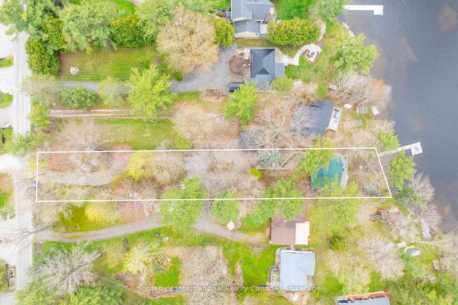 1658 Peninsula Point Rd, House other with 3 bedrooms, 2 bathrooms and 10 parking in Severn Bridge ON | Image 46