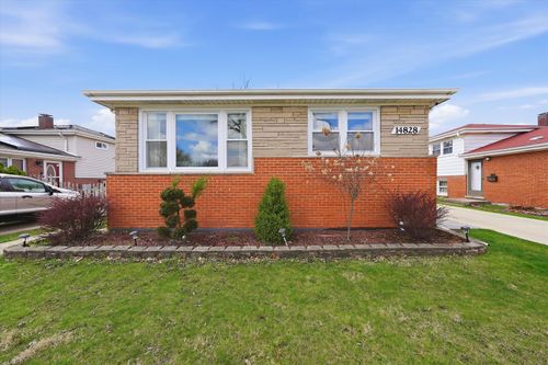 14828 Saint Louis Ave, Midlothian, IL, 60445-3608 | Card Image