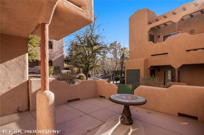 View of patio with a balcony | Image 38