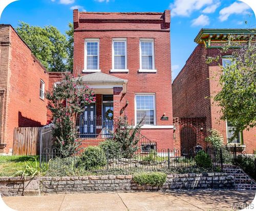 2834 Indiana Ave, Saint Louis, MO, 63118-1622 | Card Image