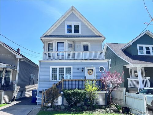 77 Sheffield Ave, Buffalo, NY, 14220-1916 | Card Image