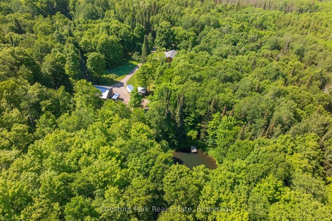 487 O'connor Line, House other with 3 bedrooms, 2 bathrooms and 10 parking in Powassan ON | Image 37