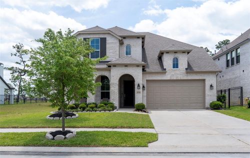 12710 Banchory Leaf Drive, Humble, TX, 77346 | Card Image