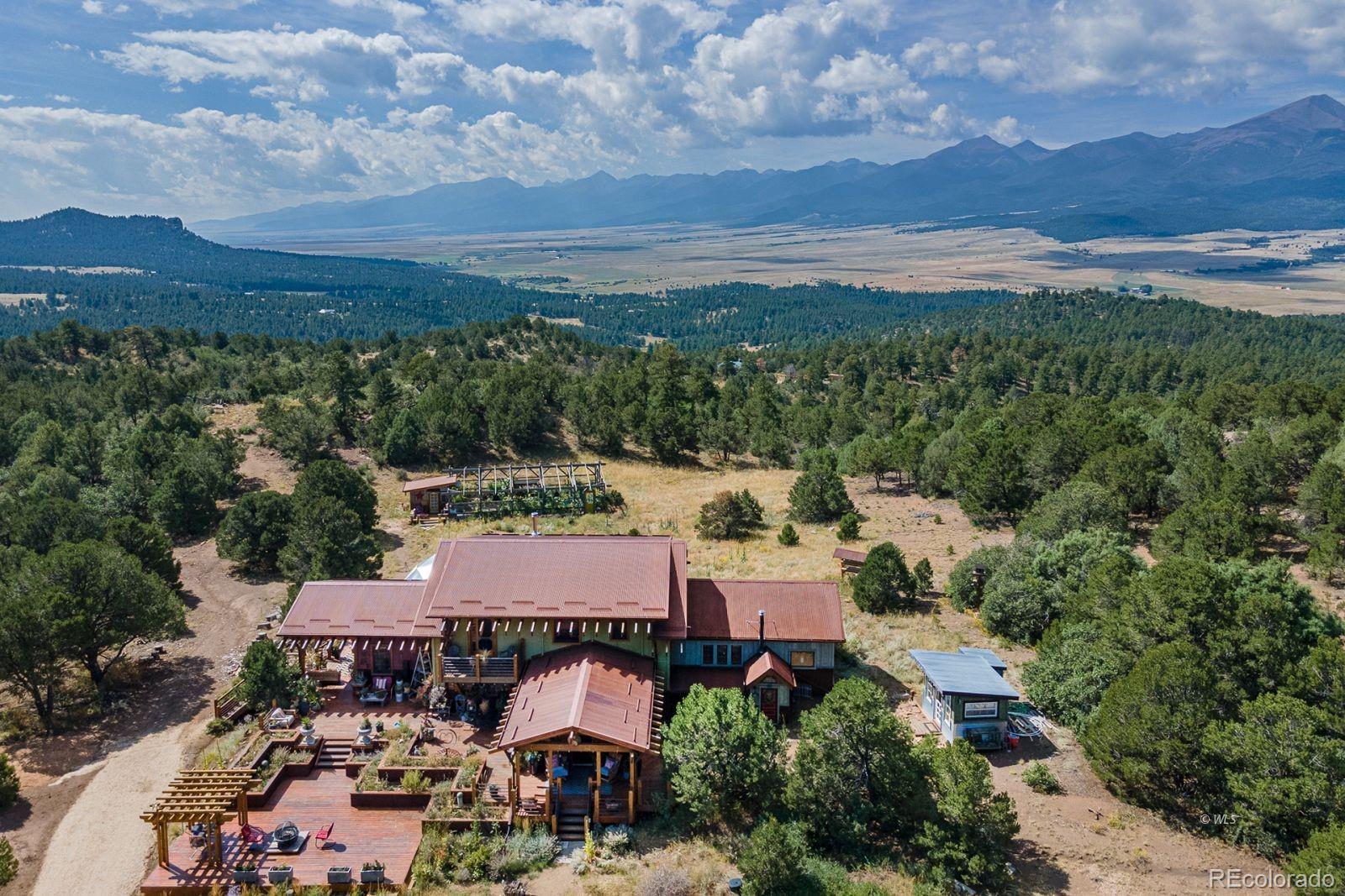 Residential in Westcliffe