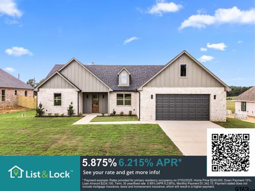 15362 County Road 1100, Tyler, TX, 75703 | Card Image