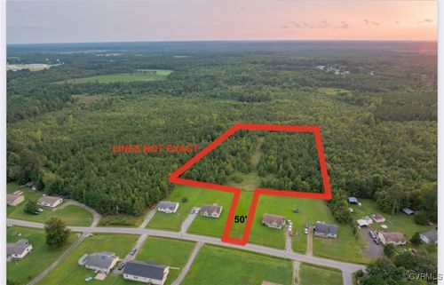 0 Horseshoe Rd, Jarratt, VA, 23867 | Card Image