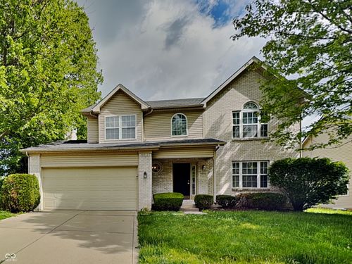 5348 Ripplingbrook Way, Carmel, IN, 46033-9187 | Card Image