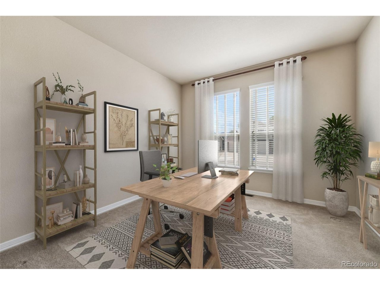 Residential in Colorado Springs
