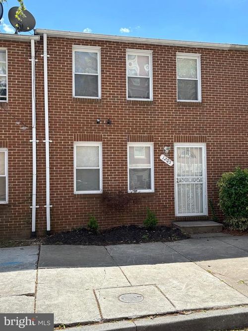 1205 Ashland Ave, BALTIMORE, MD, 21202-5457 | Card Image