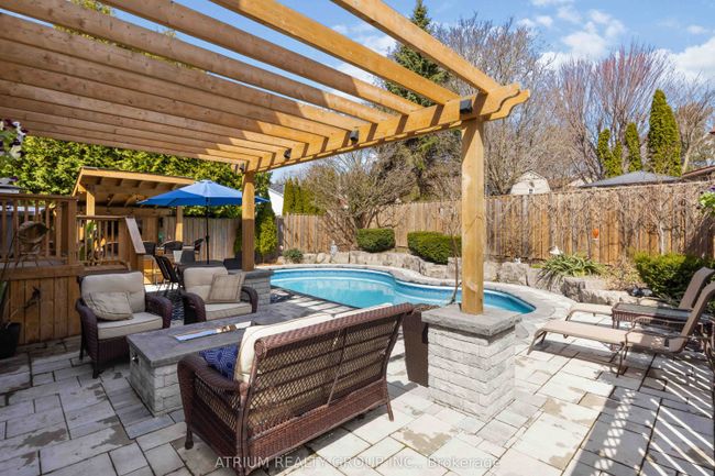 918 Alanbury Cres, House other with 4 bedrooms, 4 bathrooms and 4 parking in Pickering ON | Image 32