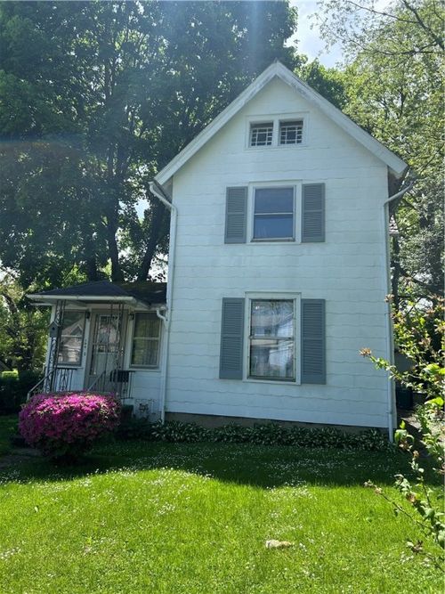 109 W Ridge Ave, Sharpsville, PA, 16150-1254 | Card Image