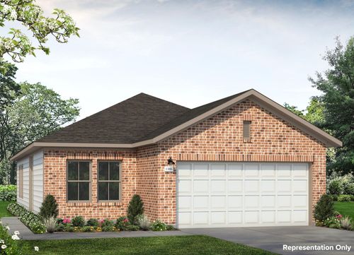 2412 Croaker Creek, San Antonio, TX, 78245 | Card Image