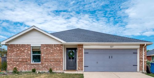 327 Quail Crossing Dr, Sanger, TX, 76266-6612 | Card Image