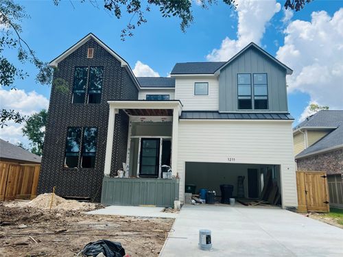 1211 Bay Oaks Rd, Houston, TX, 77008-6417 | Card Image