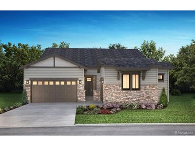 11452 Autumn Moon St, House other with 2 bedrooms, 1 bathrooms and null parking in Littleton CO | Image 1