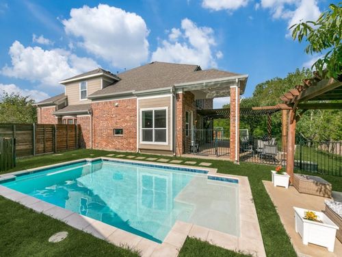 4139 Hawthorne Dr, Sachse, TX, 75048-4088 | Card Image