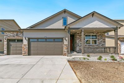 15957 Syracuse Street, House other with 4 bedrooms, 1 bathrooms and 3 parking in Thornton CO | Image 1