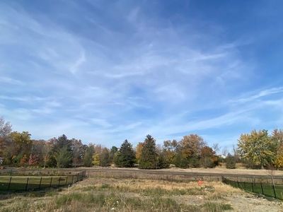 Gorgeous backyard views! Lot 2, Block 2, Hollydale 2nd Addition! Last available Robert Thomas Home Lot/Home now available to purchase! Digging the Savannah Sport Soon! | Image 3