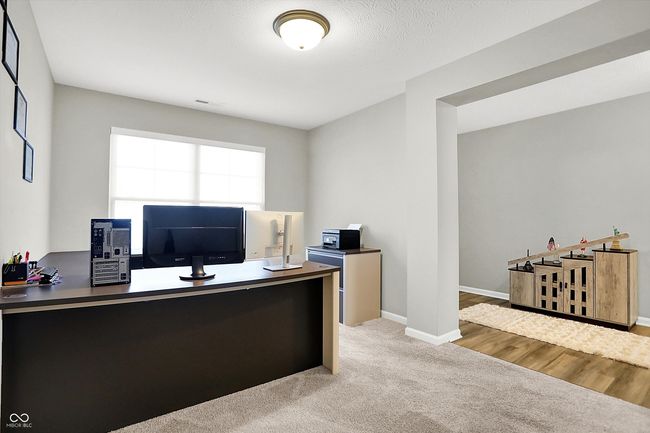 7111 Lillian Pl, House other with 2 bedrooms, 2 bathrooms and null parking in Cumberland IN | Image 7