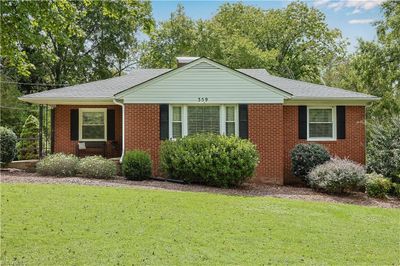 359 Bush Street, House other with 3 bedrooms, 1 bathrooms and null parking in Ramseur NC | Image 1