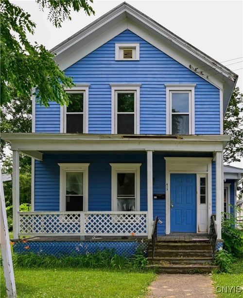 413 W Thomas St, Rome, NY, 13440-4151 | Card Image
