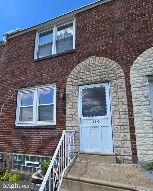 4518 Whitaker Ave, PHILADELPHIA, PA, 19120-4632 | Card Image