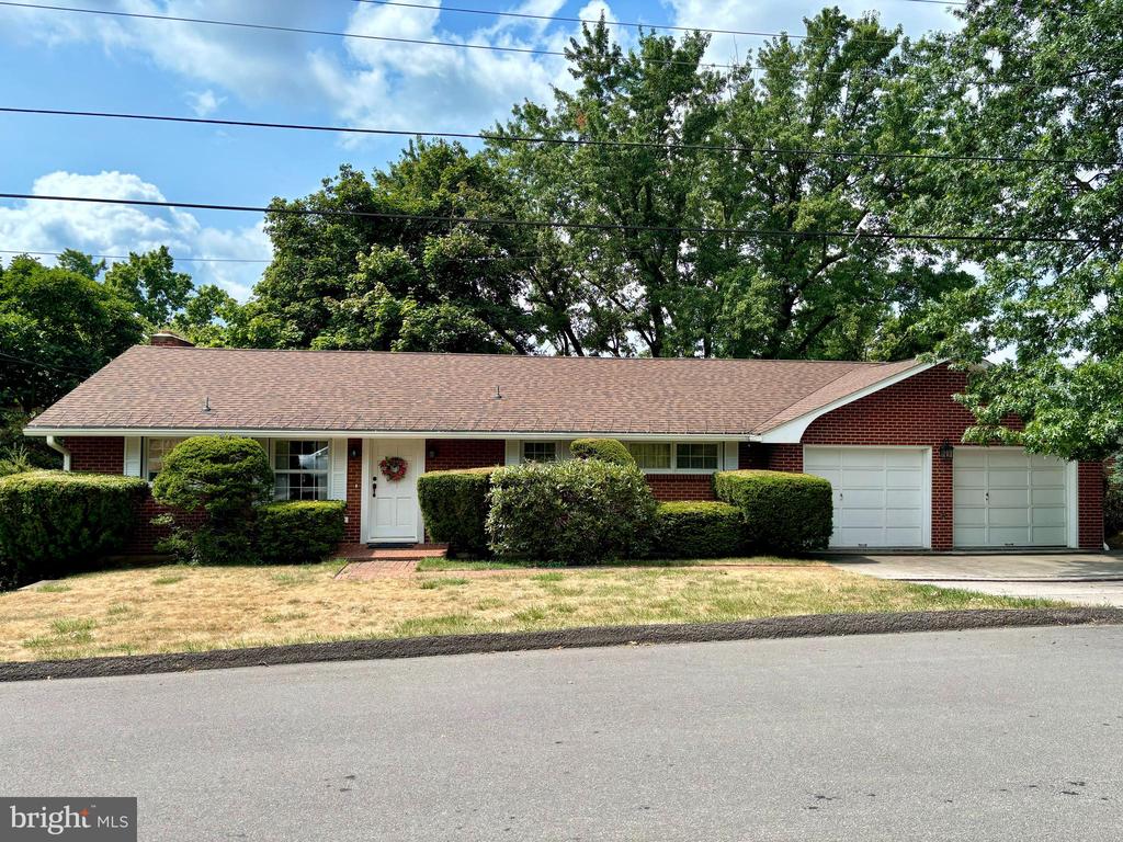 Allegany St, Frostburg, MD 21532