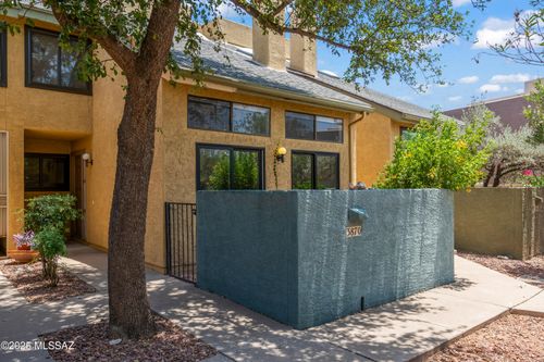 3870 N Paseo De Las Canchas, Tucson, AZ, 85716-1080 | Card Image
