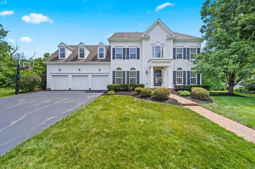 7155 Tumblebrook Dr, New Albany, OH, 43054-8837 | Card Image