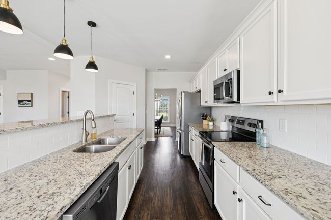 9007 Outpost Dr, House other with 4 bedrooms, 3 bathrooms and 2 parking in Spring Hill TN | Image 17