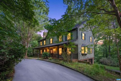 2200 Rocky Run, Charlottesville, VA, 22901-9560 | Card Image