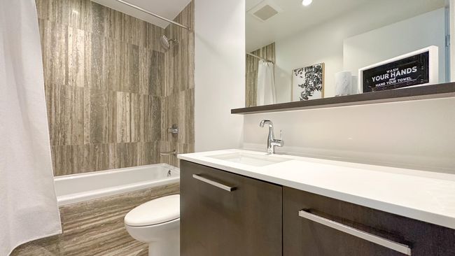 4702 - 567 Clarke Rd, Condo with 3 bedrooms, 2 bathrooms and 2 parking in Coquitlam BC | Image 17