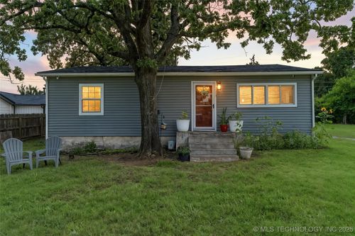 6515 S 42nd West Ave, Tulsa, OK, 74132-1111 | Card Image