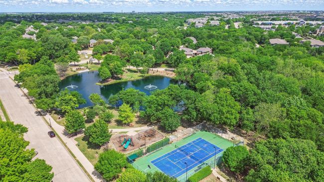 Aerial view of community amenities | Image 37
