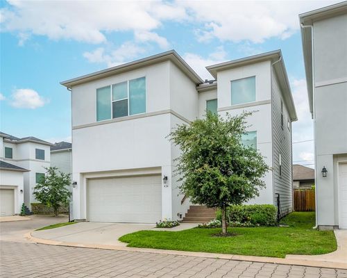 434 Yale Oaks Ln, Houston, TX, 77091-2548 | Card Image