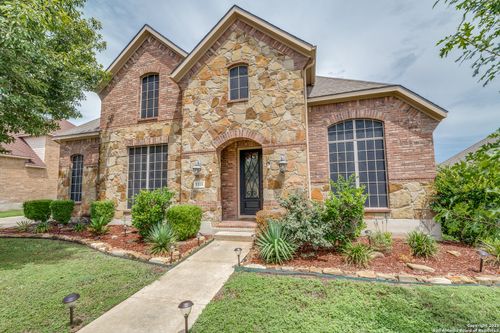 5318 Statice Hunt, San Antonio, TX, 78253-5623 | Card Image