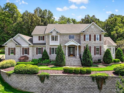 6 Kehrs Mill Glen Ct, Chesterfield, MO, 63005-4639 | Card Image