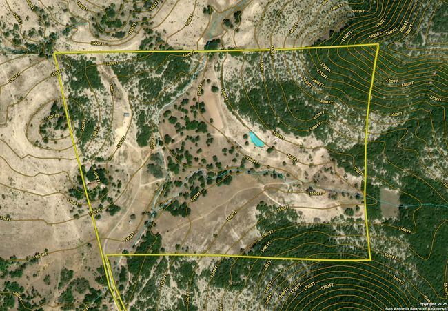 1401 Cedar Mesa Rd, Home with 3 bedrooms, 2 bathrooms and null parking in Tarpley TX | Image 77