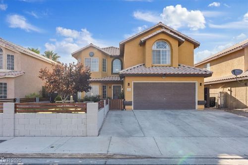 3849 Rose Canyon Dr, North Las Vegas, NV, 89032-3168 | Card Image