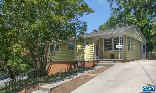 1407 Baker St, Charlottesville, VA, 22903 | Card Image
