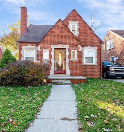 23845 Wilson Avenue, Home with 3 bedrooms, 2 bathrooms and null parking in Dearborn MI | Image 1