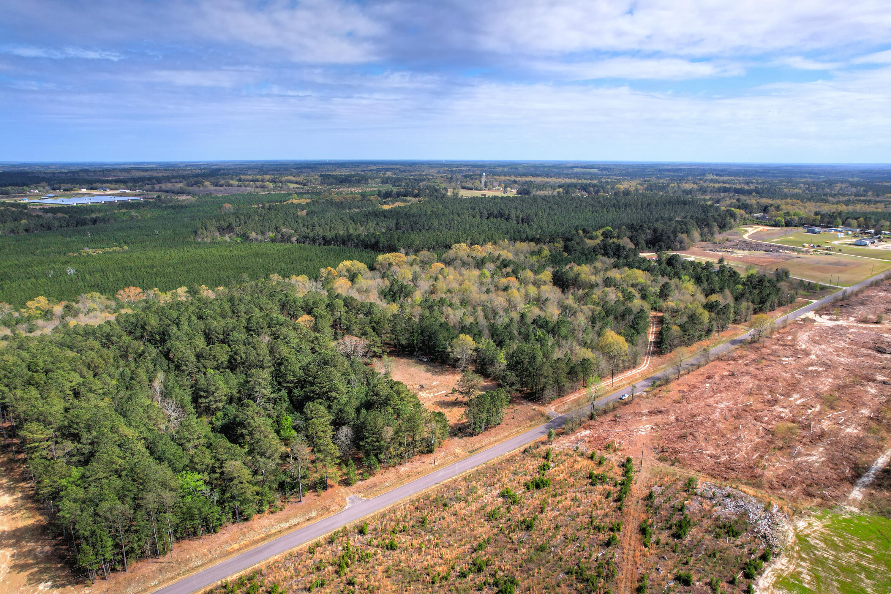 Washington Rd, Wagener, SC 29164