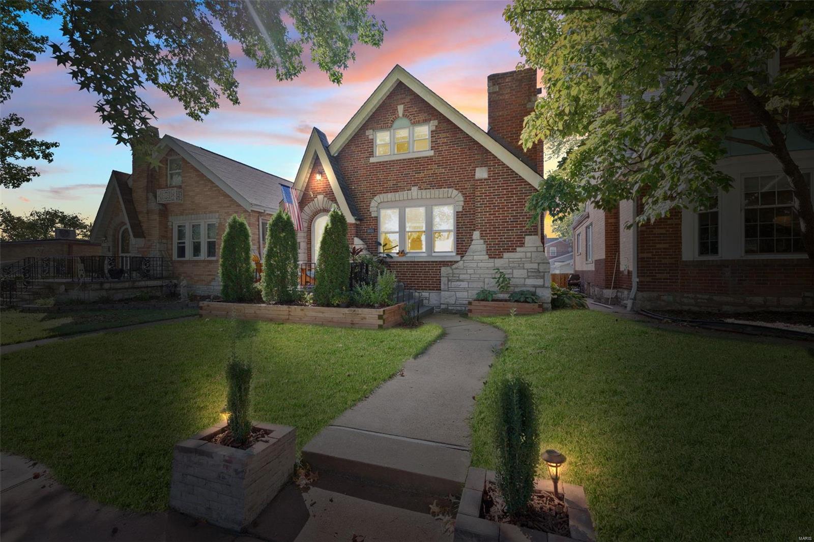 Walsh St, Saint Louis, MO 63109