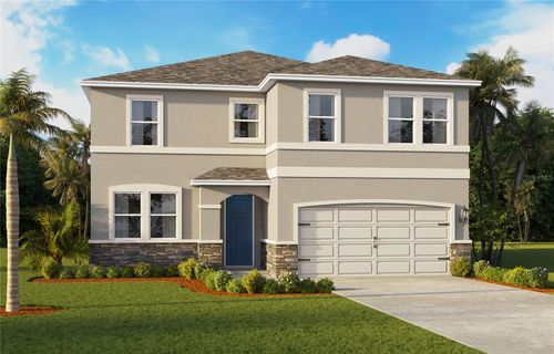 5384 Cloudberry Ave, LAKELAND, FL, 33811-2769 | Card Image